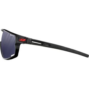 Okulary fotochromowe JULBO RUSH - czarny | Reactiv Cat 0-3. Czarne okulary przeciwsłoneczne Julbo. Za 755,99 zł.