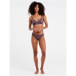 Bikini damskie Protest Prtbrita tankini miseczka D. Brązowe bikini Protest, bez wzorów. Za 299,99 zł.