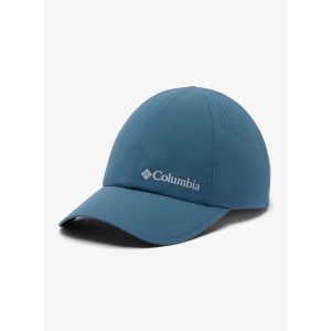Czapka z daszkiem Columbia Silver Ridge IV Ball Cap - everblue. Niebieskie czapki Columbia, bez wzorów. Za 107,09 zł.