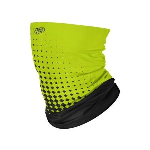 Chusta Romb Grey. Szare apaszki i chusty NO BRAND, bez wzorów, z polaru, sportowe. Za 39,99 zł.