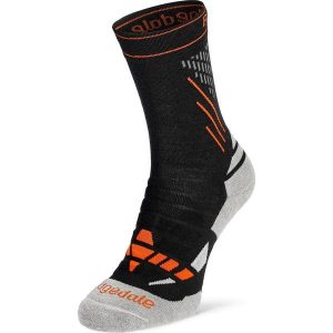 Skarpety narciarskie Bridgedale Ski Nordic Race Merino P. Szare skarpetki Bridgedale, bez wzorów. Za 68,99 zł.