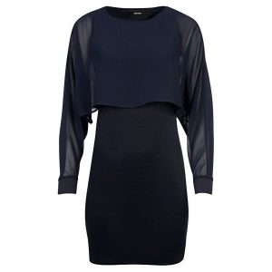 Vero Moda Ewa Abk Dress Night Sky Dress (Rozmiar Xs). Spódnice marki Vero Moda. W wyprzedaży za 67,00 zł.
