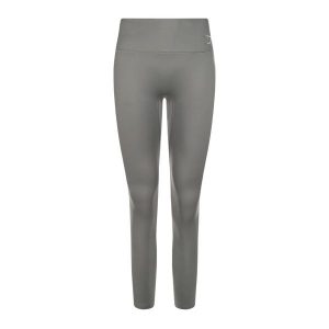 Legginsy treningowe damskie Gymshark Training Full Lenght. Szare legginsy Gymshark, bez wzorów. Za 83,99 zł.