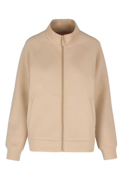 Bluza damska ze stójką B-ELIA. Bluzy Volcano, s, bez wzorów, z bawełny, bez kaptura. Za 169,99 zł.