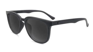 Okulary przeciwsłoneczne dla dorosłych - kategoria 3 z polaryzacją - Black on. Czarne okulary przeciwsłoneczne KNOCKAROUND. Za 171,70 zł.