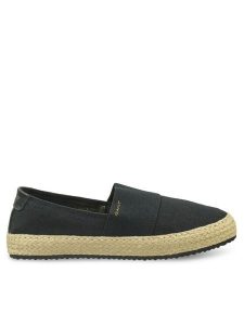 Gant Espadryle 30568943 Czarny. Czarne espadryle GANT, bez wzorów, z materiału, bez obcasa. Za 189,99 zł.