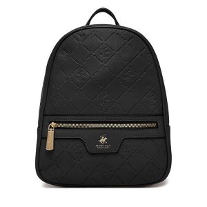 Plecak Beverly Hills Polo Club. Czarne plecaki Beverly Hills Polo Club. Za 179,99 zł.