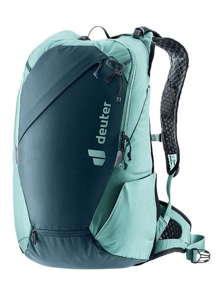 Deuter Plecak narciarski "Updays 20" w kolorze turkusowo-granatowym - 28 x 49 x 21 cm rozmiar: onesize. Niebieskie plecaki Deuter. Za 375,08 zł.