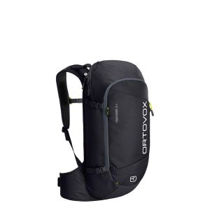 Plecak skiturowy Ortovox Tour Rider 28 S - blk raven. Czarne plecaki ORTOVOX. Za 560,99 zł.