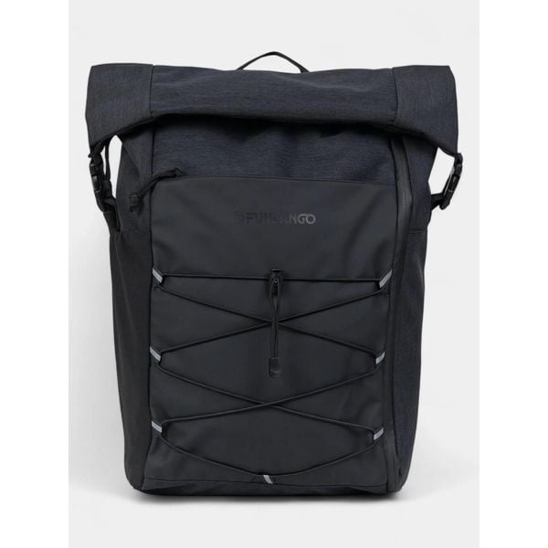 Plecak Fundango Damon. Czarne plecaki FUNDANGO. Za 199,90 zł.