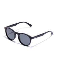 Okulary przeciwsłoneczne Hawkers Bel Air. Czarne okulary przeciwsłoneczne HAWKERS, okrągłe. Za 227,45 zł.