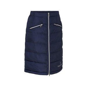 Spódnica damska Equipage Eleri. Niebieskie spódnice EQUIPAGE, bez wzorów, eleganckie. Za 333,50 zł.