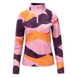 Koszulka termoaktywna Elbrus Ekina Top Wo's, damska, Rozmiar L/XL. Topy Elbrus, l, bez wzorów, z elastanu, sportowe, bez kołnierzyka, bez ramiączek. Za 89,99 zł.