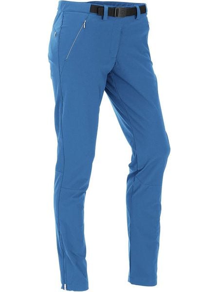 Maul Sport Spodnie funkcyjne "Seis XT" w kolorze niebieskim rozmiar: 36. Niebieskie spodnie dresowe Maul Sport, bez wzorów, z tkaniny. Za 170,47 zł.