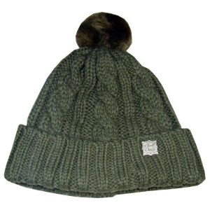 Czapka damska Joan Hat JOA02 khaki (CHI-3001). Czapki marki CHILLOUTS. Za 87,23 zł.