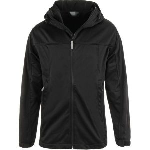 Damska kurtka softshell Promodoro Kurtka z kapturem czarna 2xl. Czarne kurtki GOLF, s, bez wzorów, z softshellu, z kapturem. Za 307,99 zł.