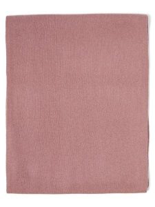 Marie Lund szalik z czystego kaszmiru Kobiety Kaszmir różowy, ONE SIZE. Czerwone szaliki Marie Lund, bez wzorów, z kaszmiru. Za 449,95 zł.