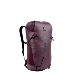 Plecak wspinaczkowy Blue Ice Dragonfly Pack 26L - winetasting. Czerwone plecaki BLUE ICE. Za 392,99 zł.