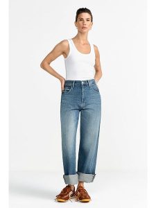 Rich & Royal Top w kolorze białym rozmiar: XL. Białe topy Rich & Royal, xl, bez wzorów, bez kołnierzyka, bez ramiączek. Za 74,46 zł.