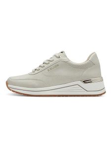 S.Oliver Sneakersy w kolorze beżowym rozmiar: 38. Brązowe trampki s.Oliver, bez wzorów, bez zapięcia. Za 188,85 zł.