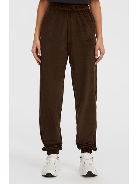 O'Neill Spodnie dresowe w kolorze brązowym rozmiar: M. Brązowe spodnie dresowe O'Neill, m, bez wzorów, z dresówki. Za 162,49 zł.