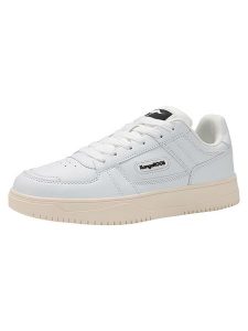 Kangaroos Sneakersy "K-Nat Harper" w kolorze białym rozmiar: 39. Białe trampki KangaROOS, bez wzorów, bez zapięcia. Za 171,28 zł.