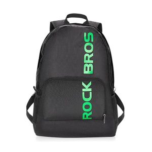 Plecak sportowy Rockbros. Czarne plecaki ROCKBROS. Za 66,99 zł.
