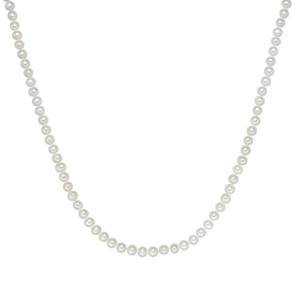 Valero Pearls Naszyjnik z pereł Perła hodowlana słodkowodna Naszyjniki 1 ct Damski. Białe naszyjniki Valero Pearls, z perłą. Za 359,99 zł.