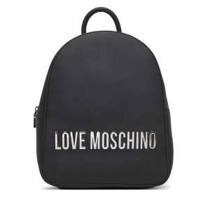 Plecak LOVE MOSCHINO. Czarne plecaki LOVE MOSCHINO. Za 579,99 zł.