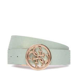 Pasek Damski Guess. Brązowe paski Guess, z aplikacjami. Za 239,99 zł.