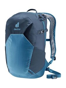Deuter Plecak turystyczny "Speed Lite 21" w kolorze niebieskim - 27 x 46 x 19 cm rozmiar: onesize. Niebieskie plecaki Deuter. Za 281,10 zł.