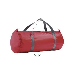 Torba podróżna Sol's Soho 67. Czerwone torby podróżne i sportowe SOL'S, bez wzorów. Za 114,00 zł.