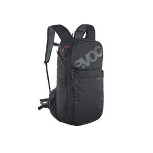 Plecak turystyczny rowerowy Evoc Ride 16L. Czarne plecaki EVOC. Za 495,99 zł.