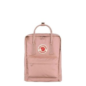 Plecak miejski Fjallraven Kanken - chalk rose. Czerwone plecaki Fjällräven. Za 425,69 zł.