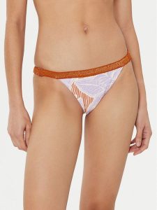 Maaji Dół od bikini Noah PT5039SCC002 Fioletowy. Fioletowe bikini Maaji, bez wzorów, z syntetyku. Za 189,99 zł.