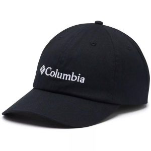 Czapka Z Daszkiem Columbia Roc Ii. Czarne czapki Columbia, bez wzorów, sportowe. Za 92,99 zł.