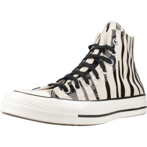 Buty CONVERSE GLOW-IN-THE-DARK ZEBRA PRIN Nadruk zwierzęcy. Trampki Converse, bez wzorów, bez zapięcia. Za 405,60 zł.