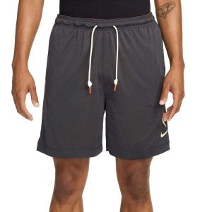 Spodenki koszykarskie Nike WNBA Standard Issue Short - FV3923-060. Szare szorty Nike, bez wzorów, sportowe. Za 182,85 zł.