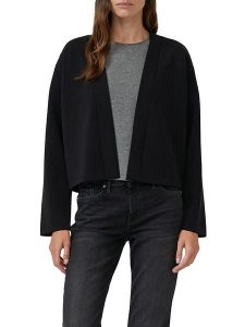 S.Oliver Kardigan w kolorze czarnym rozmiar: 34. Czarne kardigany s.Oliver. Za 117,99 zł.