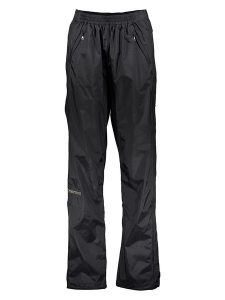 Marmot Spodnie funkcyjne w kolorze czarnym rozmiar: XS. Czarne spodnie dresowe Marmot, xs, bez wzorów, z materiału. Za 165,99 zł.