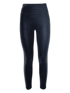 Magic Bodyfashion Legginsy w kolorze czarnym rozmiar: XL. Niebieskie legginsy MAGIC Bodyfashion, bez wzorów. Za 109,78 zł.