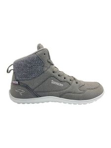 Kangaroos Buty "K-BF Sleet Mid" w kolorze szarym do chodzenia na boso rozmiar: 42. Szare buty trekkingowe KangaROOS, bez zapięcia. Za 153,71 zł.