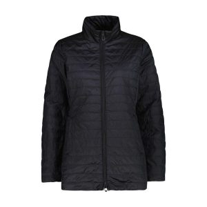 Kurtka damska turystyczna CMP 35Z7986. Czarne kurtki CMP, xl, bez wzorów, bez kaptura. Za 367,50 zł.