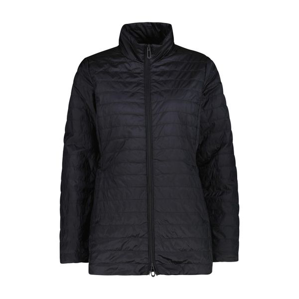 Kurtka damska turystyczna CMP 35Z7986. Czarne kurtki CMP, xs, bez wzorów, bez kaptura. Za 367,50 zł.