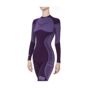 GATTA T-shirt Damski Thermo Miyabi Jackie 3S Acai Berry r. L (0042323S42095). Koszulki sportowe marki GATTA. Za 108,73 zł.