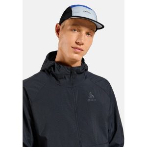 Czapka UNI ODLO Cap PERFORMANCE LIGHT. Niebieskie czapki ODLO, bez wzorów, sportowe. Za 149,99 zł.