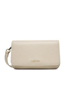 Lasocki Torebka CEO-LSK-L-006-09 Écru. Listonoszki Lasocki, bez wzorów, z materiału, bez dodatków. Za 129,99 zł.