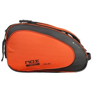 Plecak Nox ML10 Team. Brązowe plecaki NOX. Za 279,99 zł.