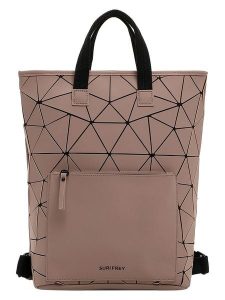 SURI FREY Plecak "Jessy-Lu" w kolorze beżowym - 34 x 40 x 15 cm rozmiar: onesize. Brązowe plecaki SURI FREY. Za 104,99 zł.