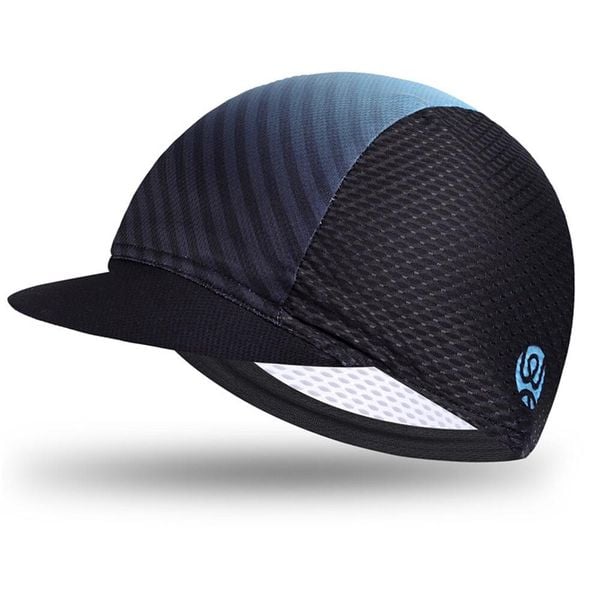 Czapka letnia anty-UV dwustronna WEST BIKING. Czarne czapki WEST BIKING, bez wzorów, z materiału, eleganckie. Za 79,60 zł.